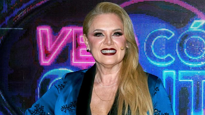 Erika Buenfil está de vacaciones en Japón