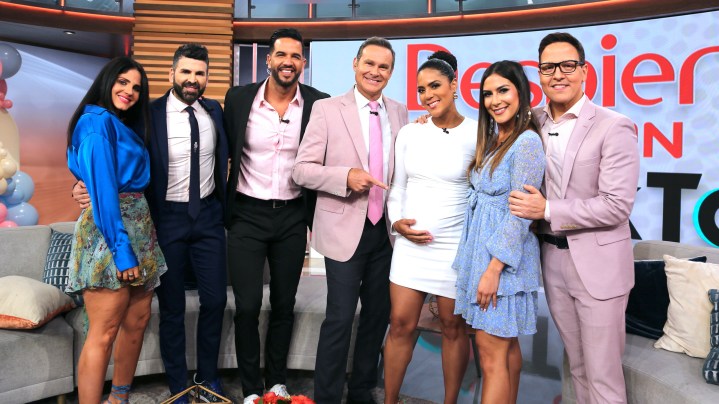 Despierta América incluyó una nueva sección en el programa