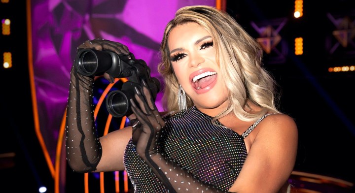 Wendy Guevara fue una de las ganadoras de los TikTok Awards 2024