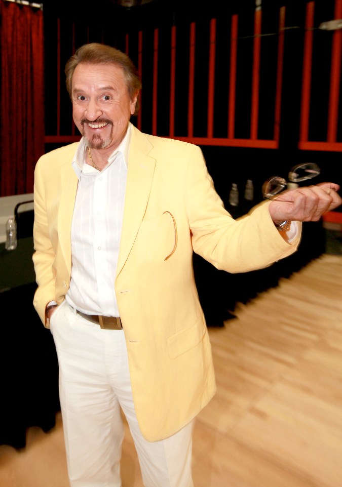Carlos Villagrán.