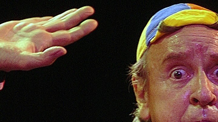 Carlos Villagrán interpretó a "Kiko" durante la serie de "El Chavo del 8".