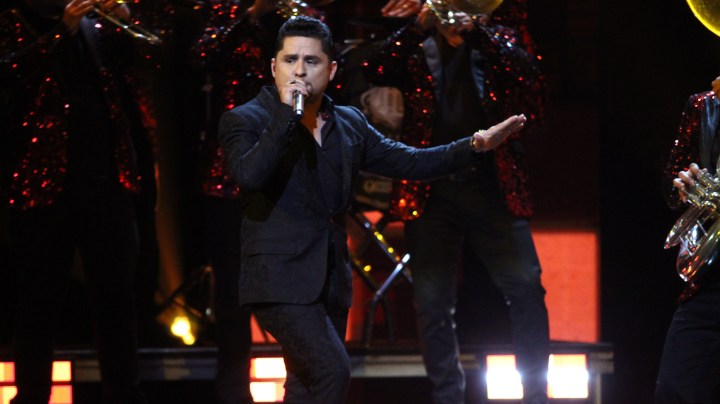 Larry Hernández cancela concierto en Tijuana