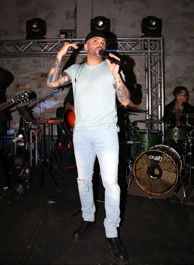 Nacho Mendoza.
