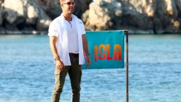 Alejandro Luquini conductor de La Isla 2023 / Instagram