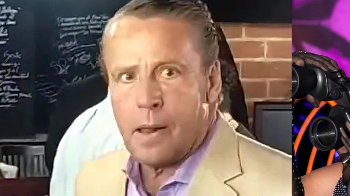 Alfredo Adame ataca a Wendy Guevara: “Viejo feo e inepto”