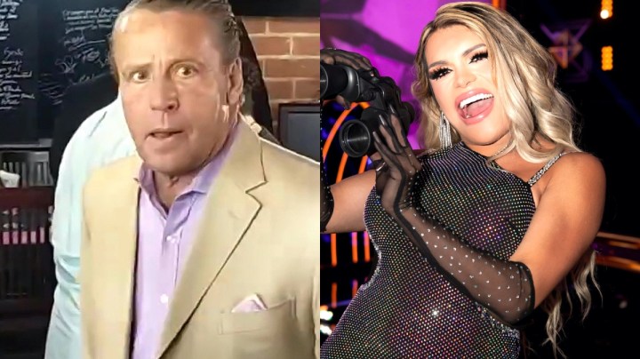Alfredo Adame ataca a Wendy Guevara: “Viejo feo e inepto”