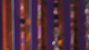 Andrea Meza visita "En Casa con Telemundo" (Telemundo), que ya celebra la temporada navideña en el set/Miami, 6 de diciembre 2023.