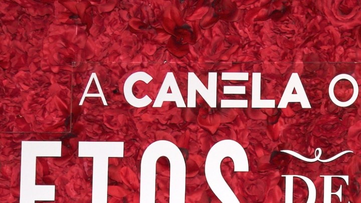 Estreno previo de "Secretos de Villanas" (CanelaTV), serie en la que se reúne con otras de las villanas más icónicas de las telenovelas: Cynthia Klitbo, Gabriela Spanic, Geraldine Bazán, Sabine Moussier y Sarah Mintz (antes conocida como Maritza Rodríguez), a partir del 20 de octubre en la plataforma digital gratuita/Miami, 6 de octubre 2022.