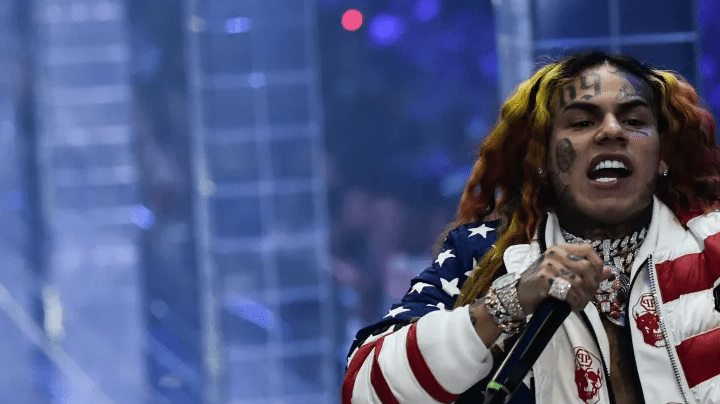 Tekashi terminó su relación con Yailin La Más Viral