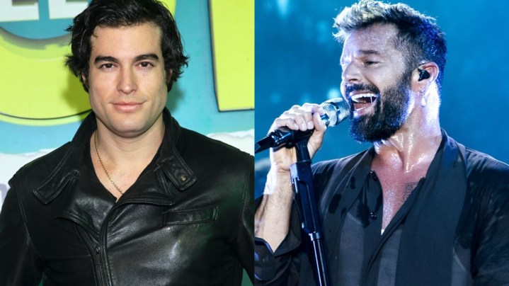 Danilo Carrera rechazó conocer a Ricky Martin: “No juego en esa liga”