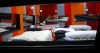 Detrás de cámaras del reality "La Casa de los Famosos" (Telemundo), que estrena su tercera temporada este martes en Estados Unidos/México, 17 de enero 2023.