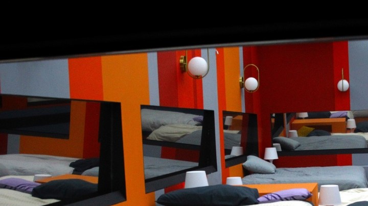 Detrás de cámaras del reality "La Casa de los Famosos" (Telemundo), que estrena su tercera temporada este martes en Estados Unidos/México, 17 de enero 2023.