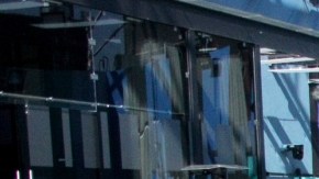 Detrás de cámaras del reality "La Casa de los Famosos" (Telemundo).