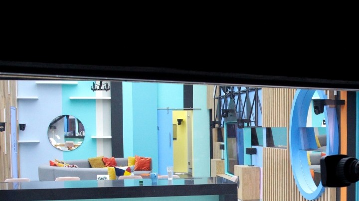 Detrás de cámaras del reality de la tercera temporada de "La Casa de los Famosos" (Telemundo), que se estrenó en Estados Unidos/México, 17 de enero 2023.