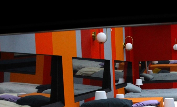 Detrás de cámaras del reality "La Casa de los Famosos" (Telemundo).