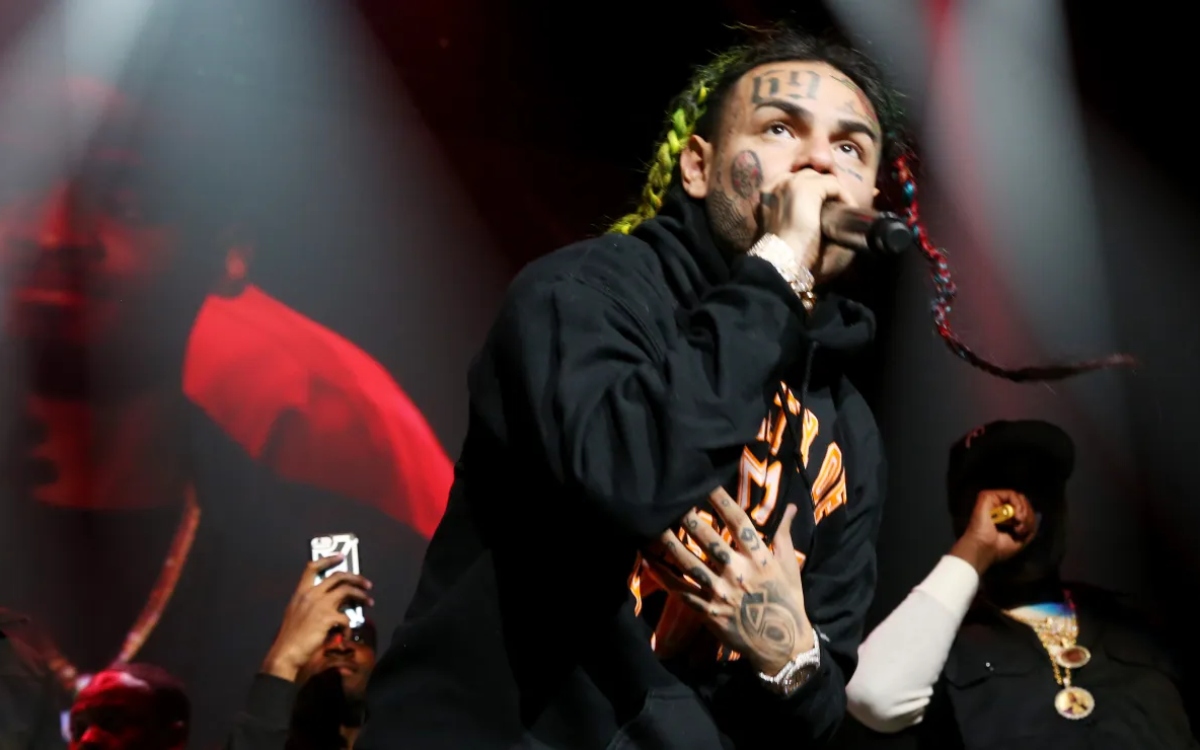 Artistas plásticos defienden su escritura y a Tekashi 6ixe9ine