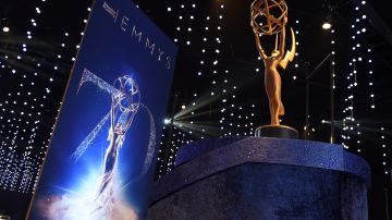 Los Emmy Award se realizarán en en el teatro Peacock L.A. Live, ubicado en el centro de Los Ángeles