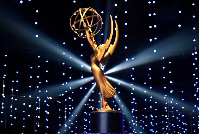Los Emmy Award se realizarán en en el teatro Peacock L.A. Live, ubicado en el centro de Los Ángeles