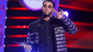 Anuel AA inicia el 2024 con un nuevo problema judicial.