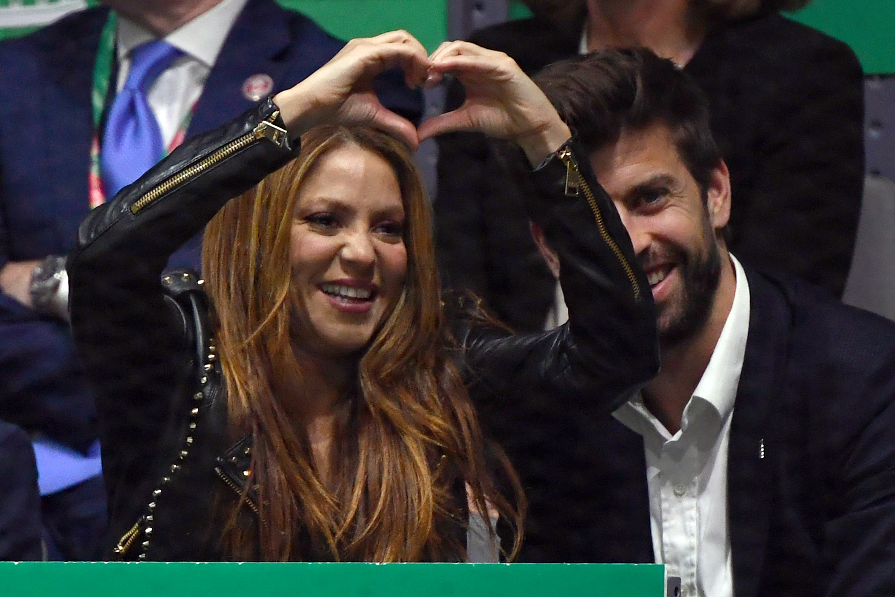 Tras su ruptura amorosa, Shakira dedicó varios temas musicales a Gerard Piqué.