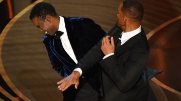 Will Smith protagonizó la polémica más reciente de los premios Oscar