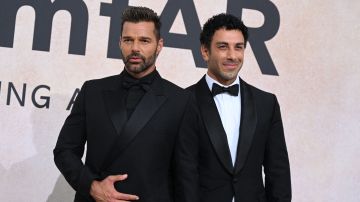 Ricky Martin y Jwan Yosef anunciaron en julio de 2023 que se divorciarían tras seis años de matrimonio.