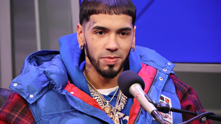Anuel AA tiene una hija con la cantante Yailin la Más Viral