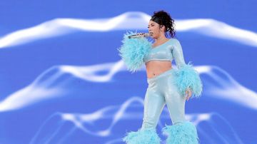 ¡Kali Uchis está embarazada! La cantante anuncia la noticia con un tierno video