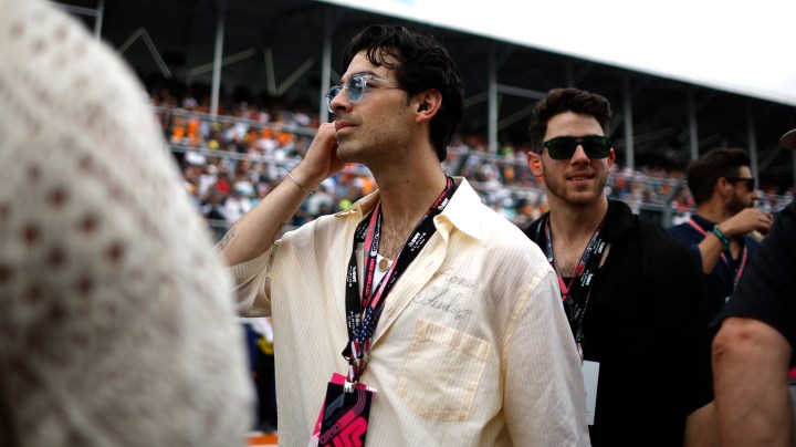 Joe Jonas es visto con la modelo Stormi Bree, ¿un nuevo romance a la vista?