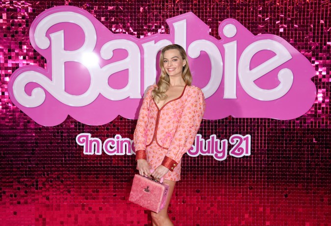 Margot Robbien encarnó a la muñeca Barbie en la película más taquillera de 2023