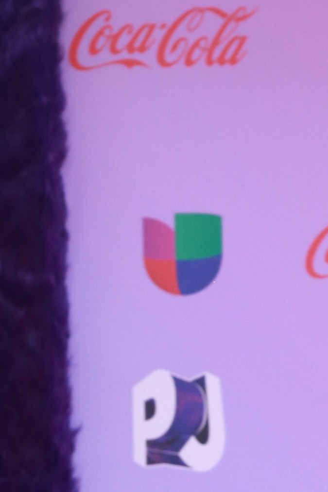 Lina Luaces Estefan asiste a los Premios Juventud 2023 en el Coliseo de Puerto Rico José Miguel Agrelot.