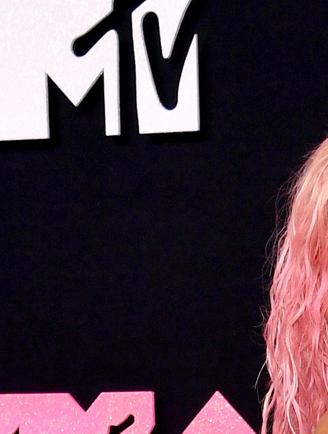 Karol G en los Video Music Awards 2023.