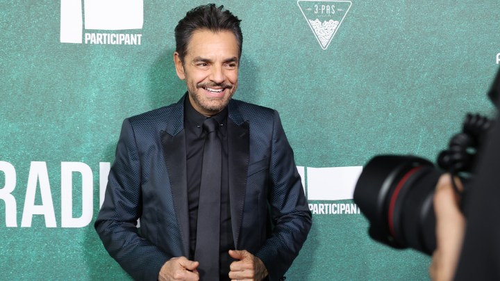 Eugenio Derbez posee una carrera artística de casi 50 años.