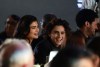 Kylie Jenner y Timothée Chalamet presenciaron uno de los mejores momentos de los Globos de Oro 2024.