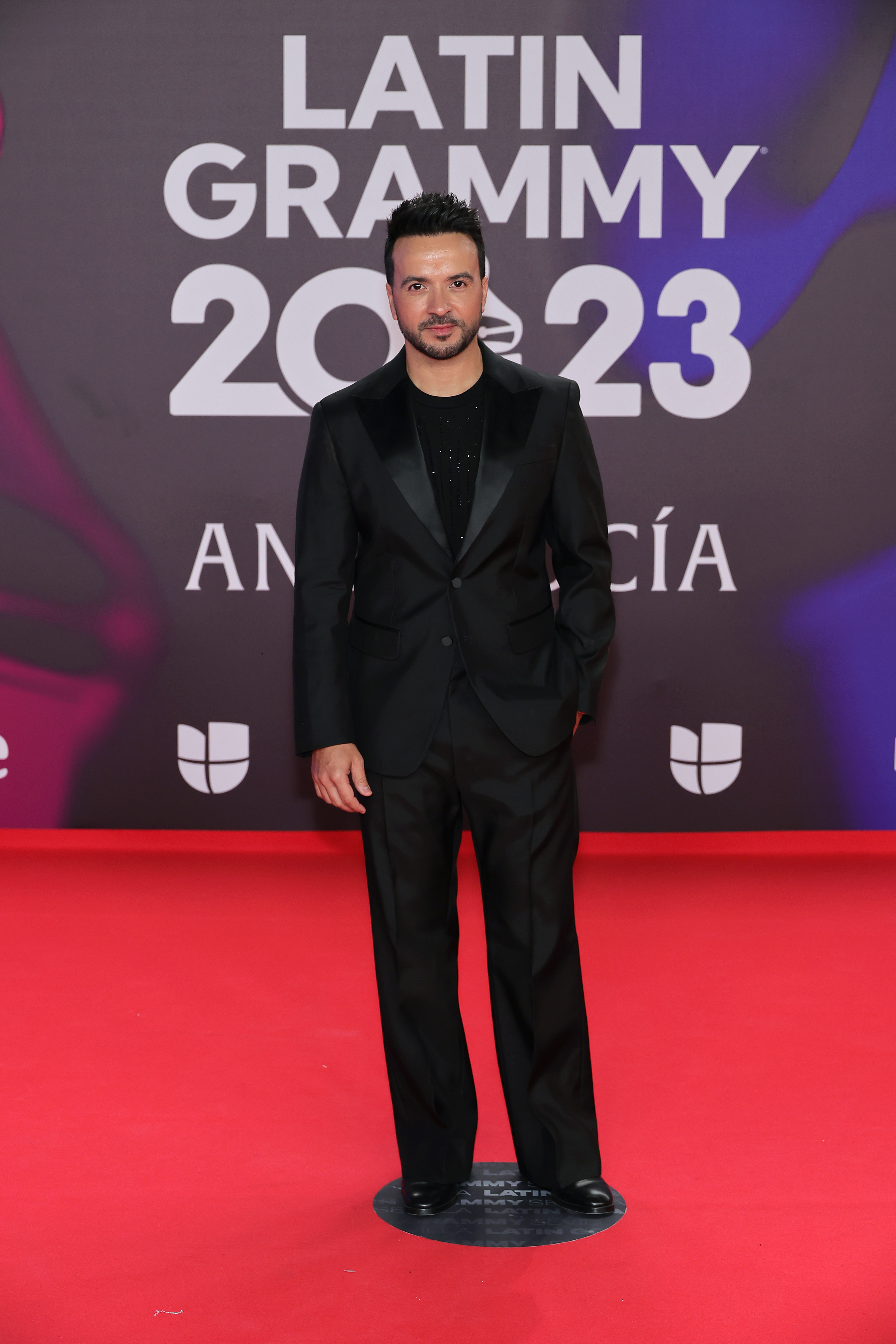 Luis Fonsi.