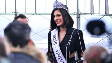 Sheynnis Palacios, Miss Universo 2023, habrìa tenido una cita