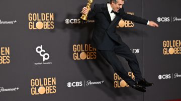 Los Golden Globes se recuperan con un aumento del 50% y 9,4 millones de espectadores