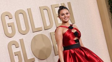 Las celebridades brillan en la alfombra roja de los Golden Globes 2024