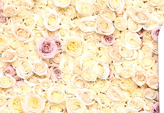 Margot Robbie en la alfombra roja de los Globos de Oro 2024