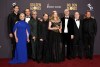 Los Golden Globes: ¿Cuáles fueron los máximos ganadores?