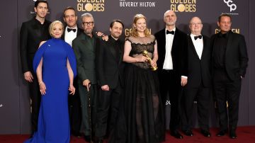 Los Golden Globes: ¿Cuáles fueron los máximos ganadores?
