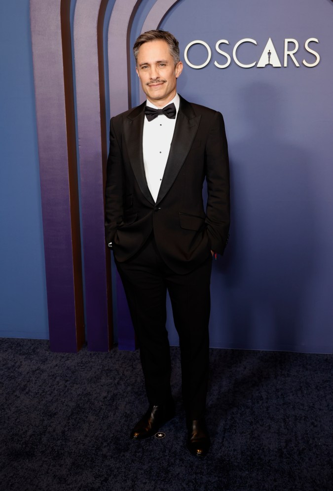 Gael García Bernal.