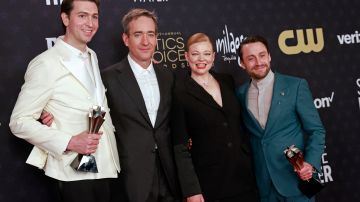 Critics Choice Awards 2024: ¡Conoce a los ganadores de esta edición!