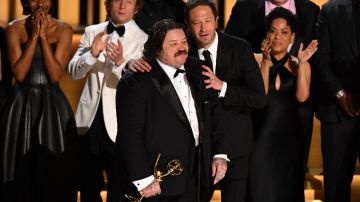 Actores de 'The Bear' protagonizaron uno de los momentos más comentados de los Premios Emmy.