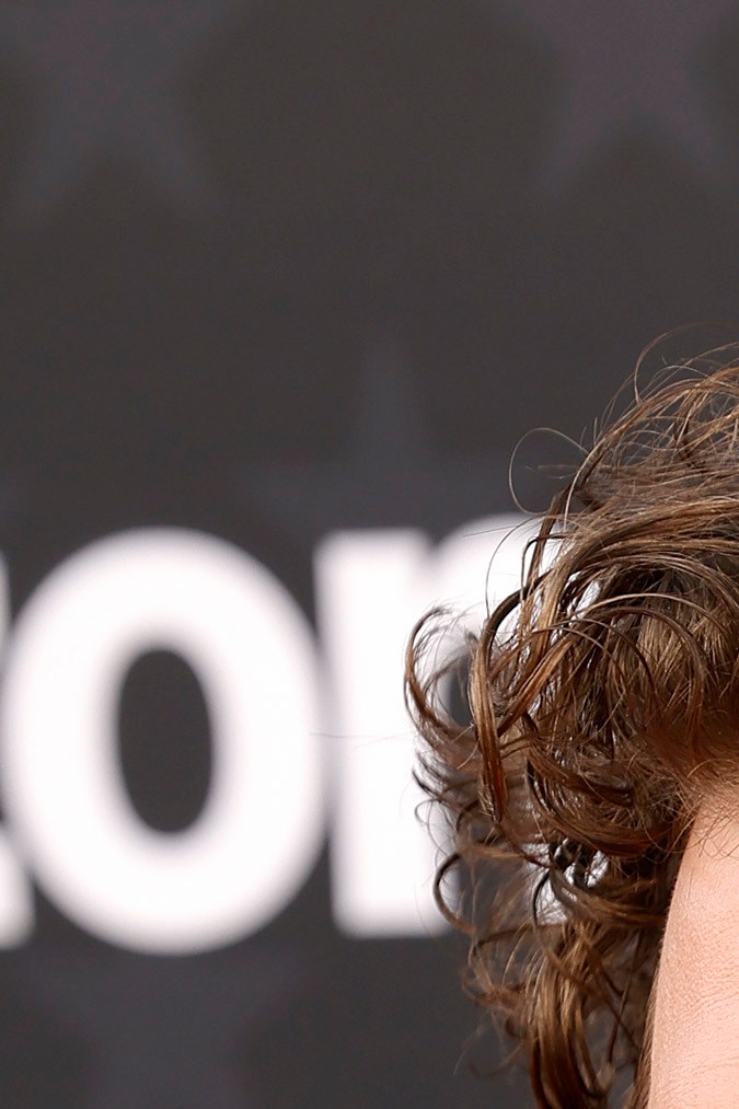 Jeremy Allen White en la alfombra roja de la 29ª edición de los Critics Choice Awards el 14 de enero de 2024.