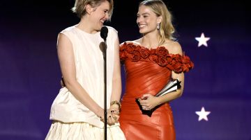 Greta Gerwig y Margot Robbie no fueron nominadas a los Premios Oscar 2024
