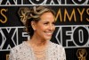 Maria Bello tuvo uno de los looks más llamativos de los Emmy Awards 2023