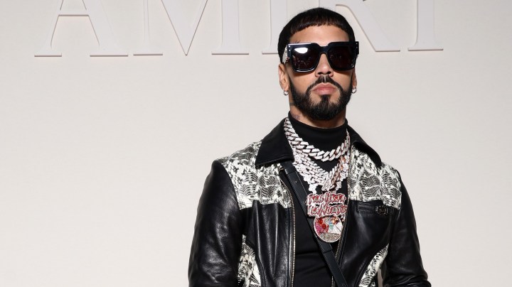 Anuel AA recordó el tiempo que estuvo en prisión