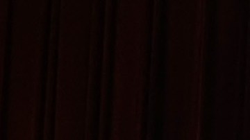 Una vista del escenario antes del anuncio de las nominaciones a la 96a edición de los Oscar