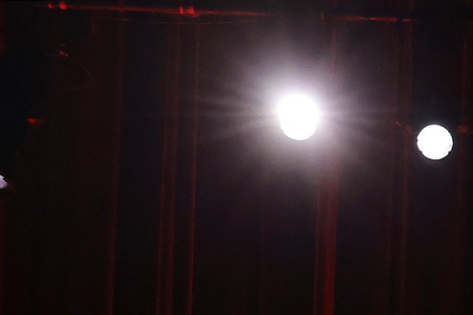 Jack Quaid y Zazie Beetz presentan a los nominados a Mejor Fotografía en el anuncio de nominaciones a la 96a edición de los Oscar.